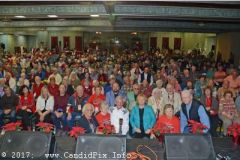 Bluegrass Christmas in the Smokies 2017