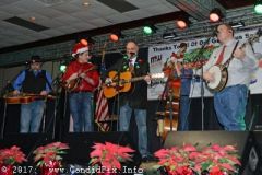 Bluegrass Christmas in the Smokies 2017