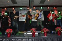 Bluegrass Christmas in the Smokies 2017