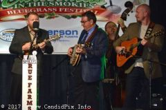 Bluegrass Christmas in the Smokies 2017