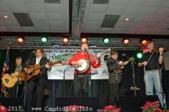 Bluegrass Christmas in the Smokies 2017