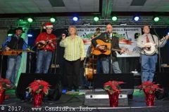 Bluegrass Christmas in the Smokies 2017