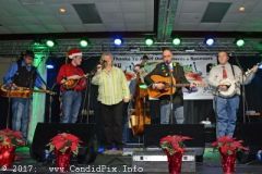 Bluegrass Christmas in the Smokies 2017