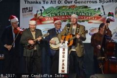 Bluegrass Christmas in the Smokies 2017