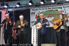 Bluegrass Christmas in the Smokies 2017