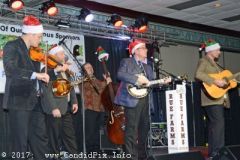 Bluegrass Christmas in the Smokies 2017