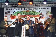 Bluegrass Christmas in the Smokies 2017