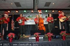 Bluegrass Christmas in the Smokies 2017