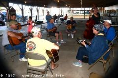 Charlotte Bluegrass Festival 2017