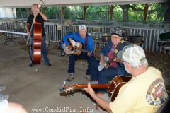 Charlotte Bluegrass Festival 2017