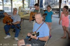 Charlotte Bluegrass Festival 2017