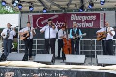 Charlotte Bluegrass Festival 2017