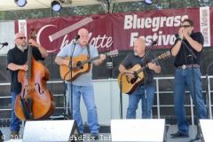 Charlotte Bluegrass Festival 2017