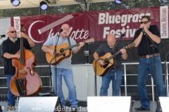 Charlotte Bluegrass Festival 2017
