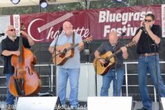 Charlotte Bluegrass Festival 2017