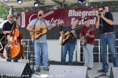Charlotte Bluegrass Festival 2017