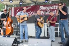 Charlotte Bluegrass Festival 2017