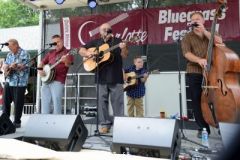 Charlotte Bluegrass Festival 2017