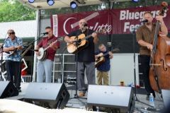 Charlotte Bluegrass Festival 2017