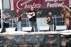 Charlotte Bluegrass Festival 2017