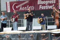Charlotte Bluegrass Festival 2017