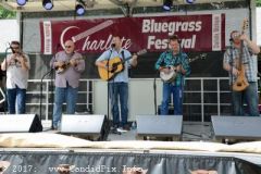 Charlotte Bluegrass Festival 2017
