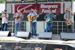 Charlotte Bluegrass Festival 2017