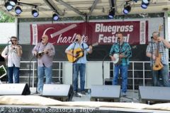 Charlotte Bluegrass Festival 2017