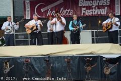 Charlotte Bluegrass Festival 2017