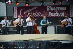 Charlotte Bluegrass Festival 2017