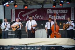Charlotte Bluegrass Festival 2017