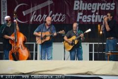 Charlotte Bluegrass Festival 2017
