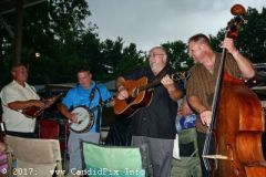 Charlotte Bluegrass Festival 2017