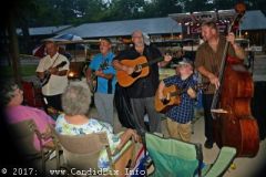 Charlotte Bluegrass Festival 2017