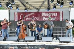 Charlotte Bluegrass Festival 2017