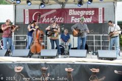 Charlotte Bluegrass Festival 2017