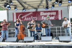 Charlotte Bluegrass Festival 2017
