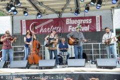 Charlotte Bluegrass Festival 2017