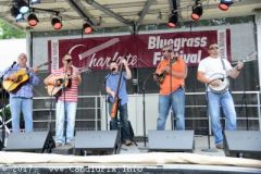 Charlotte Bluegrass Festival 2017