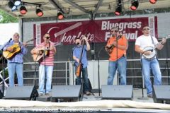 Charlotte Bluegrass Festival 2017