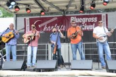 Charlotte Bluegrass Festival 2017