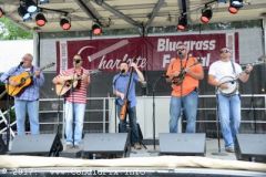 Charlotte Bluegrass Festival 2017