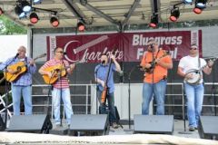Charlotte Bluegrass Festival 2017