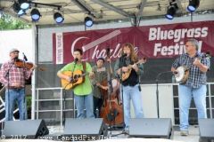 Charlotte Bluegrass Festival 2017