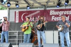 Charlotte Bluegrass Festival 2017