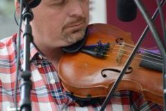 Charlotte Bluegrass Festival 2017