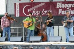 Charlotte Bluegrass Festival 2017