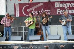 Charlotte Bluegrass Festival 2017