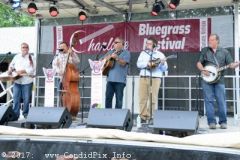 Charlotte Bluegrass Festival 2017