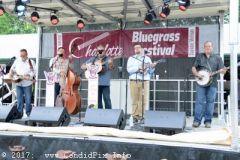 Charlotte Bluegrass Festival 2017